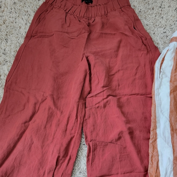 Pants- madewell Ann taylor - Picture 2 of 4